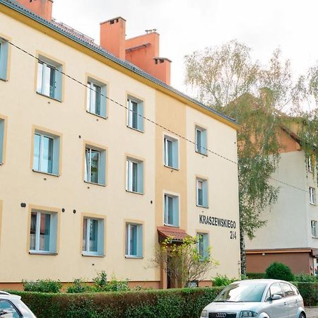 Apartamenty Everysky - Kraszewskiego 2 Jelenia Góra Buitenkant foto