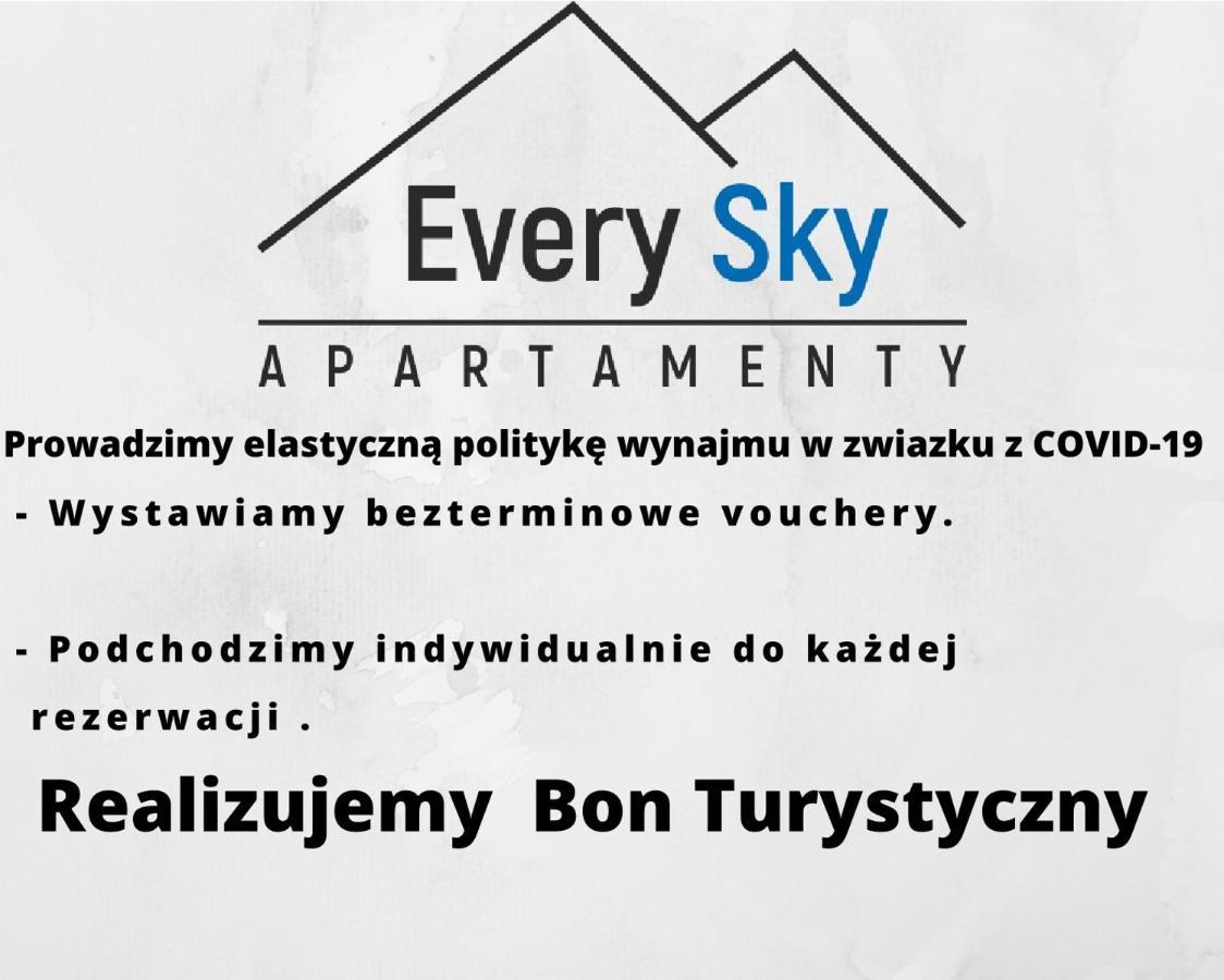 Apartamenty Everysky - Kraszewskiego 2 Jelenia Góra Buitenkant foto