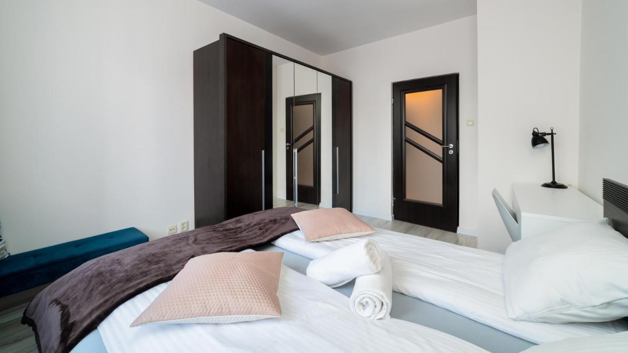 Apartamenty Everysky - Kraszewskiego 2 Jelenia Góra Buitenkant foto